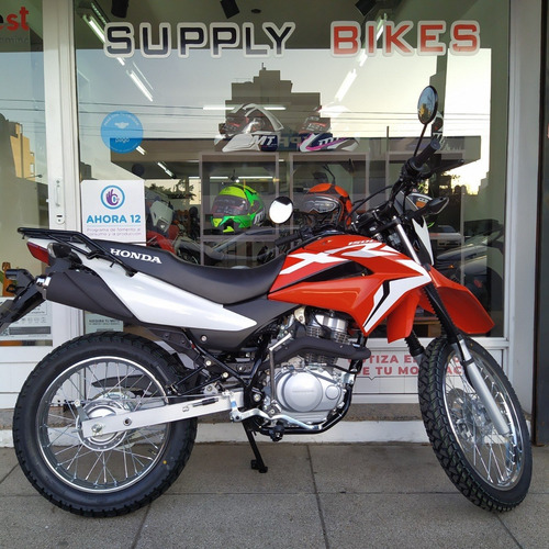Imagen 7 de 15 de Honda Xr 150 0km Supply Bikes