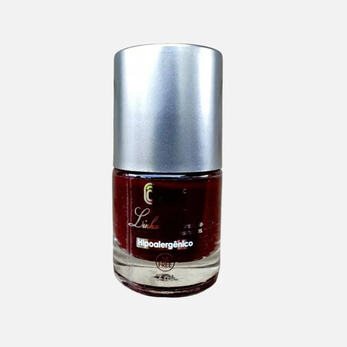 Esmalte Café Premium - Brilho Intenso - Livre De Subst.