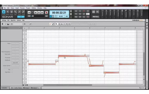Celemony Melodyne Studio 5 - Plugin Vst Atualizado (win)