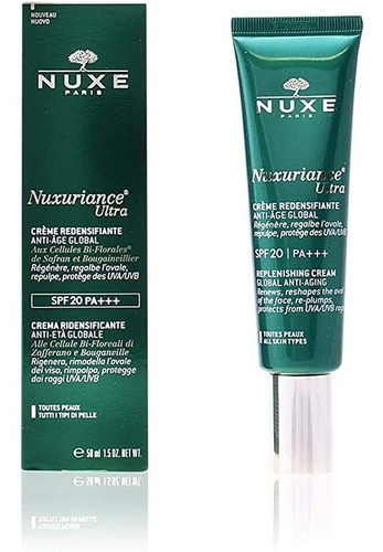 Nuxe Nuxuriance Ultra Crema Facial Dia Spf 20 50 M