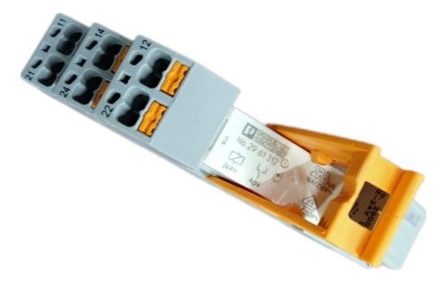 Clema/relevador 2903342 Rif-1-rpt-ldp-24dc/1 Phoenix Contact