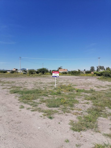 Terreno En Venta En Pedro Escobedo