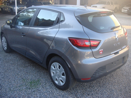 Renault Clio Authentique 4 1.2 Okm Entrega Inmediata
