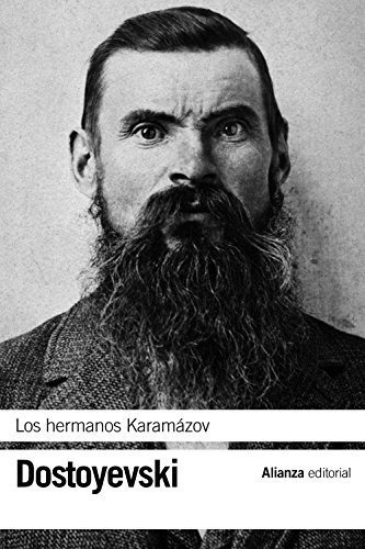 Los Hermanos Karamázov (el Libro De Bolsillo - Bibliotecas De Autor - Biblioteca Dostoyevski), De Dostoyevski, Fiódor. Alianza Editorial, Tapa Tapa Blanda En Español