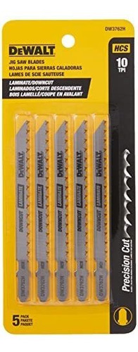 Dewalt Dw3762h Hsc T-shan Laminado De Corte Descendente De 4