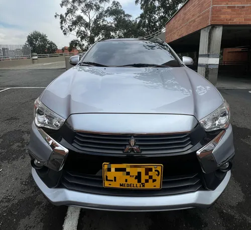 Mitsubishi ASX 2.0l 4x4