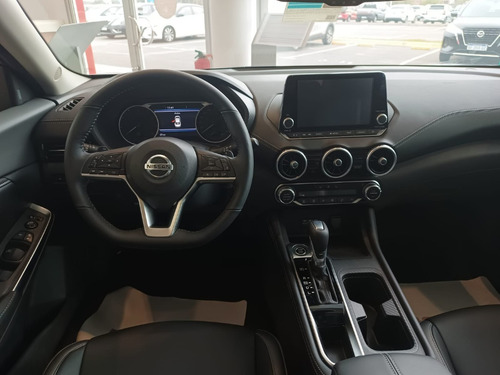 Imagen 13 de 14 de Sentra Exclusive Cvt Lp