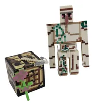 Comprar Figuras Del Minecraft - Articulados Con Accesorios Y Mascota