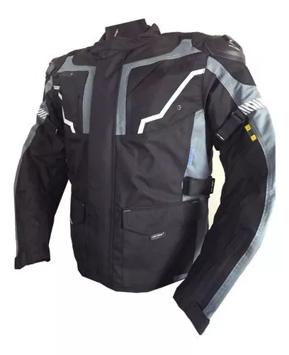 WINDESIGN Chaqueta Moto Talla M calle Windesign protecciones verano  invierno