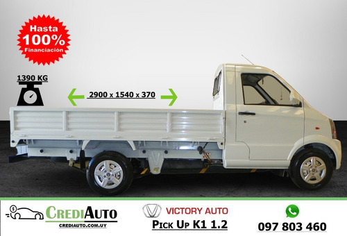 Camioneta Pick Up Victory Auto Venta Autos Permutas