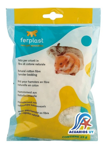 Nido Para Hámster. Ferplast