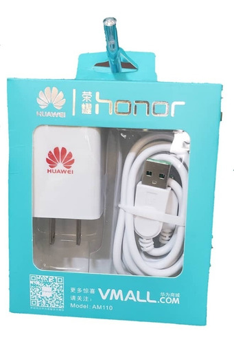 Cargador Huawei Carga Rapida 2amp Certificado