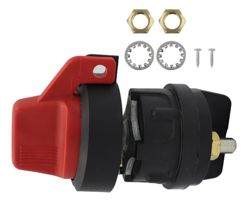 Interruptor 75920 Spst On/off Substitui, Protege Contra