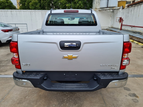 Imagen 7 de 15 de Chevrolet S10 2.8 Td Ltz At 0km Entrega Stock 0km