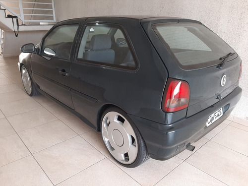 Vw Gol Cli 1.6 Alcool