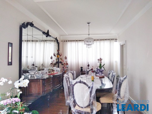Imagem 11 de 15 de Apartamento - Higienópolis - Sp - 589089