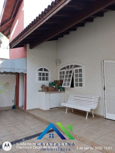 Imagem 20 de 30 de Casa Tipo Sobrado Para Compra 4 Dormitórios Sendo 2 Suíte Com Closet - Ca00168 - 68464033