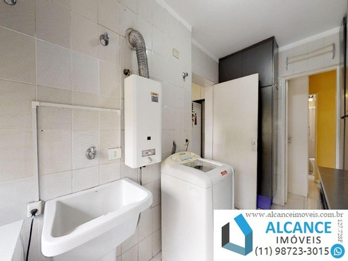 Imagem 15 de 30 de Apartamento Com 216 M² Com 4 Dormitórios, 5 Banheiros E 3 Vaga À Vendas No Condomínio Edifício Siena - Ap00411 - 34715195