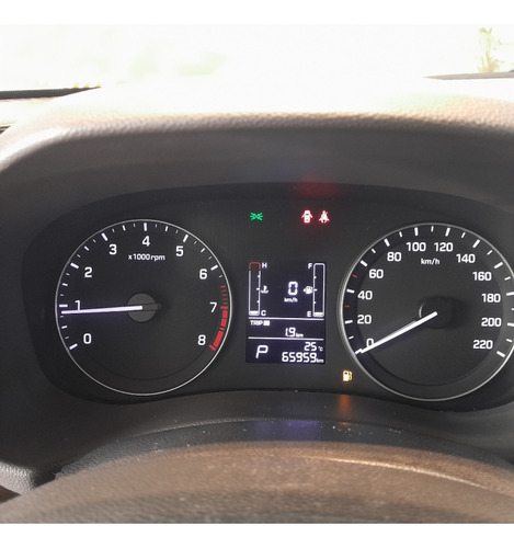 Hyundai Creta 1.6 16V FLEX ATTITUDE AUTOMÁTICO