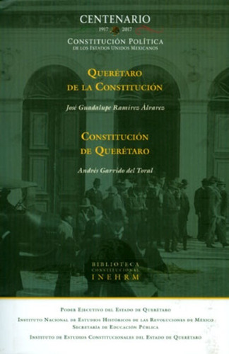 Querétaro De La Constitución-constitución De Querétaro