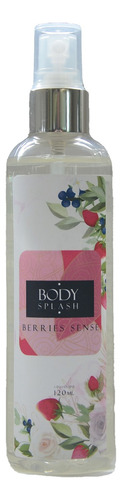 Body Splash Berries Sense