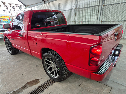 Ram Sport 2008 Excelentes Condiciones Factura De Agencia Cua