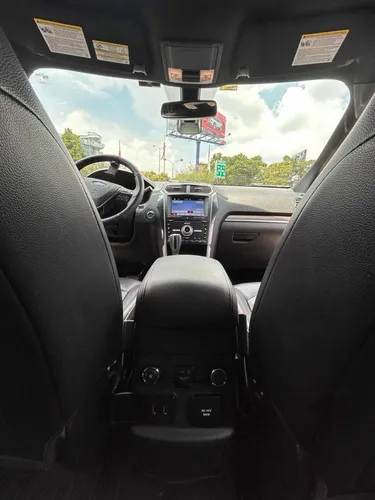 Ford Explorer 2.3 Limited