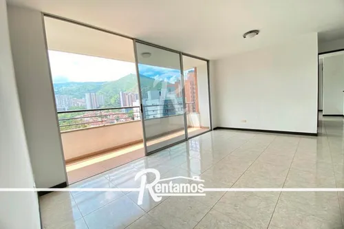 Apartamento En Arriendo En Belén Loma De Los Bernal. Cod A10204