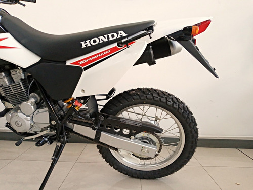 Imagen 8 de 11 de Honda Xr 250 Tornado 0km 2023 Entrega Inmediata Planet Honda