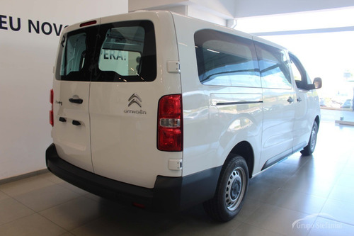 Imagem 4 de 13 de Citroen Jumpy 1.6 Diesel Vitré Manual 22/22