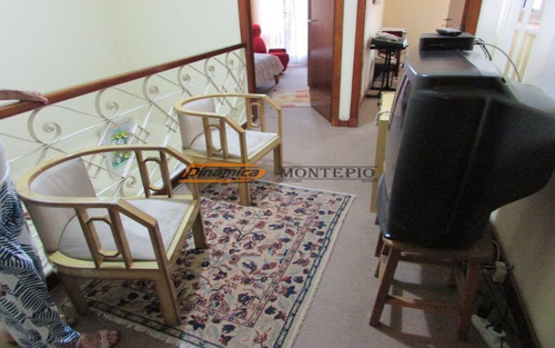 Imagem 9 de 20 de Excelente Sobrado Na Vila Romana - Ml10012