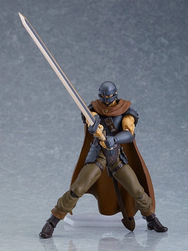 Guts Berserk - Band Of The Hawk - Figma - Bando Do Falcão