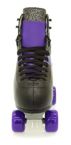 Patines top dark ambar