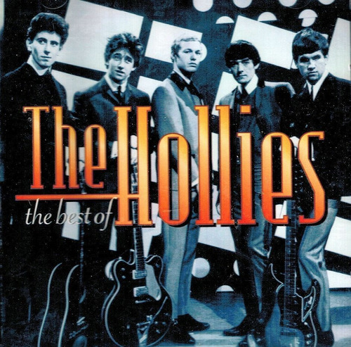 The Hollies The Best Of Cd Importado