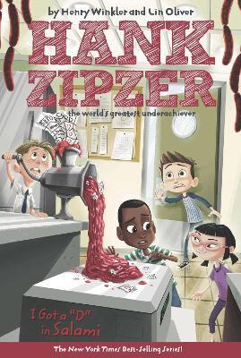 Libro I Got A D In Salami - Henry Winkler