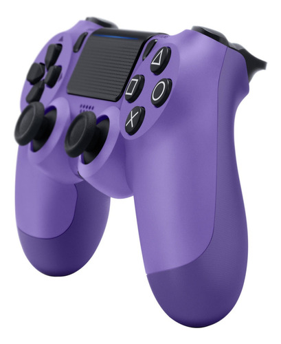 Control joystick inalámbrico Sony PlayStation Dualshock 4 ps4 electric purple