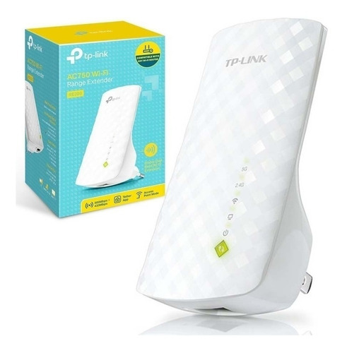 Extensor Wifi Repetidor Tp-link Re200 Dual 2.4g 5g Factura-a