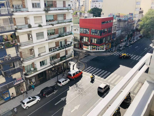 Venta Monoambiente En L Al Frente