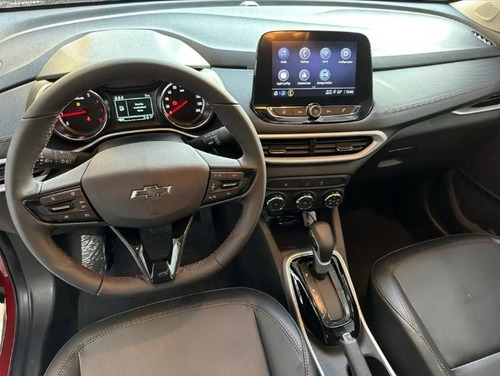 Suv Chevrolet Tracker Rs 1.2n Turbo Automática 6 Vel. 2025 R