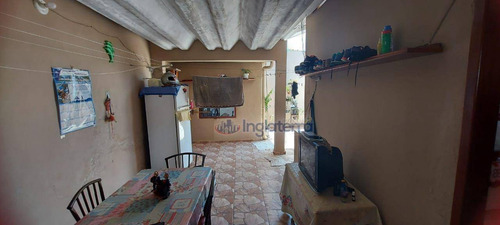 Imagem 8 de 22 de Casa À Venda, 125 M² Por R$ 280.000,00 - Roseira - Londrina/pr - Ca2461