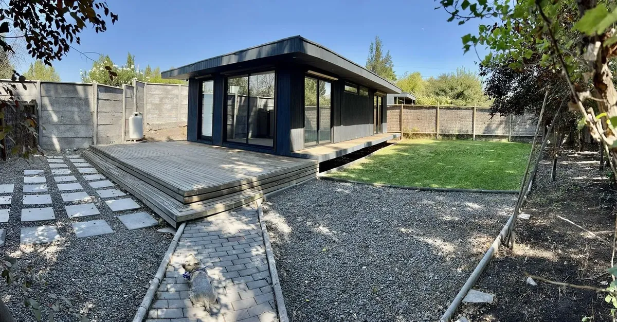 Imagen 1 de 27 de Casa En Condominio El Algarrobal, Incluye Gasto Común