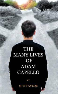 Libro The Many Lives Of Adam Capello - Mark Taylor