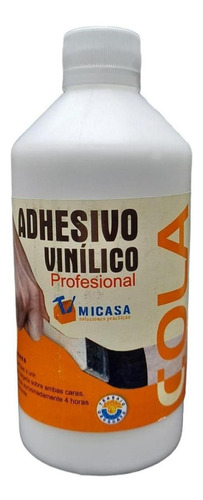 Cola Vinilica Mi Casa Pegamento Adhesivo Profesional 5kg