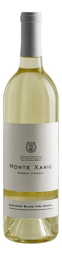 Vino Blanco Mexicano Monte Xanic Sauvignon Blanc Viña Kristel 750ml