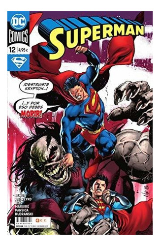 Superman No. 91/12