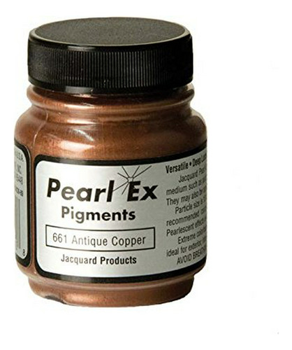 Pigmento Pearl Ex Antique Copper 0.75 Oz