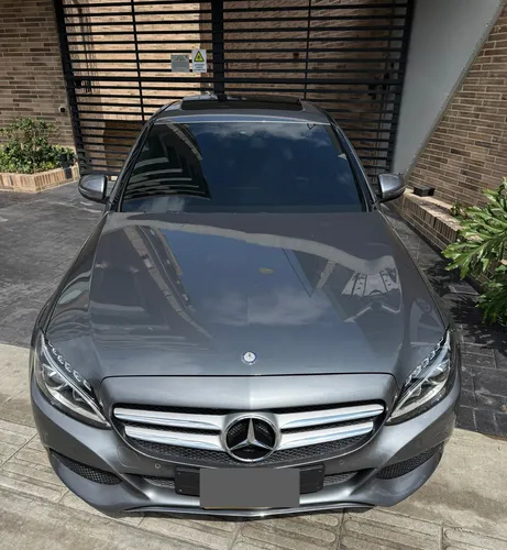 Mercedes-Benz Clase C 1.6 Avantgarde