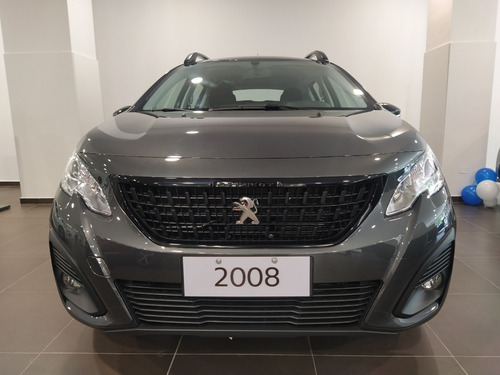 Peugeot 2008 Allure 0km 2021