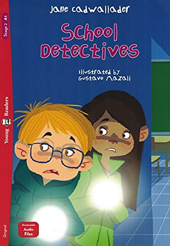 School Detectives  - Cadwallader Jane