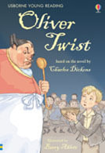 Oliver Twist - Usborne Young Reading 3 Gift Edition